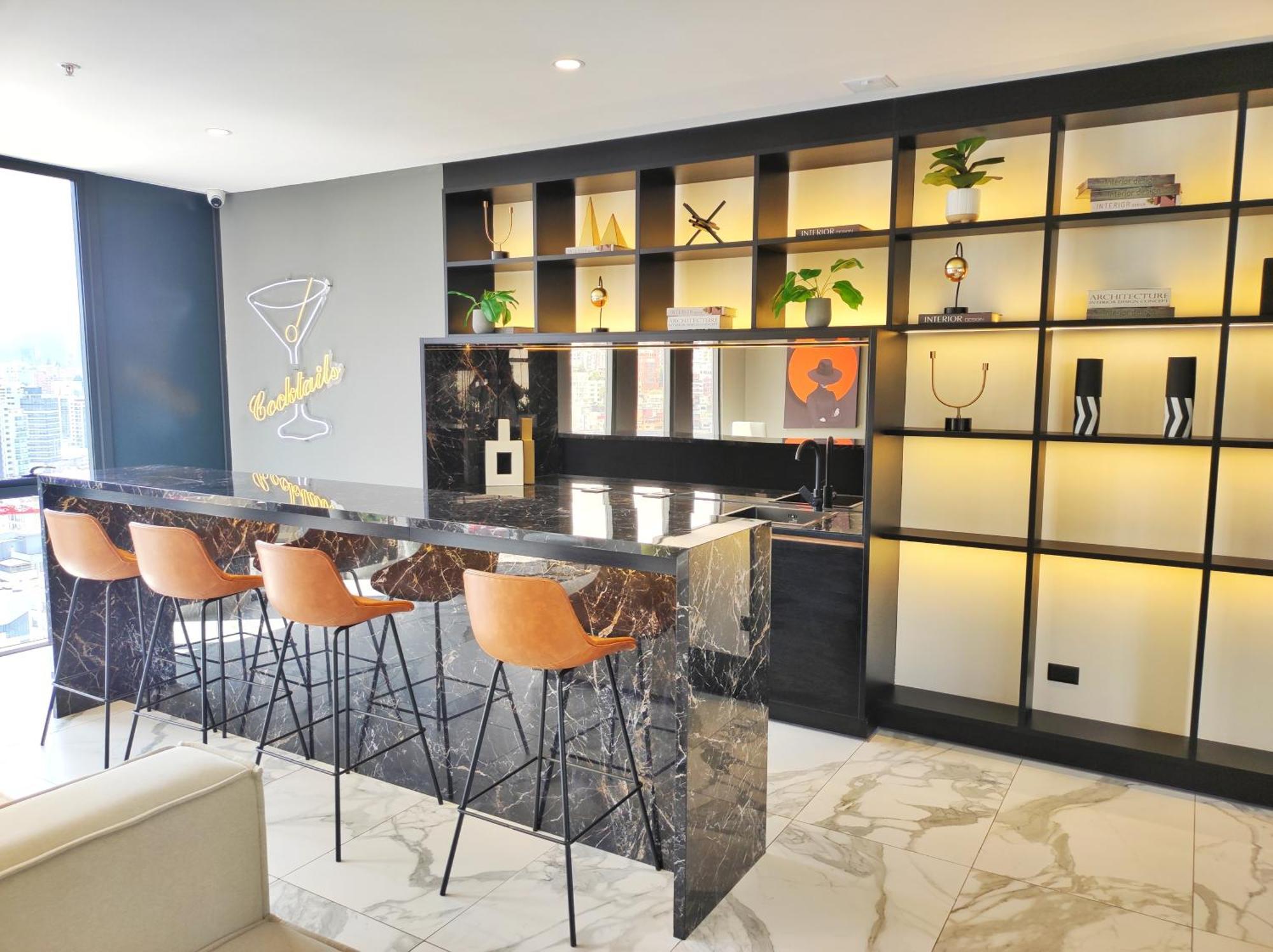 Republica Del Salvador Coliving Ecuador Xoe Apartment Quito Luaran gambar
