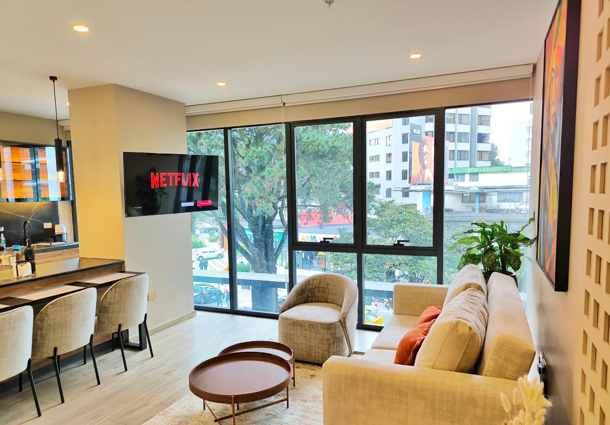 Republica Del Salvador Coliving Ecuador Xoe Apartment Quito Luaran gambar