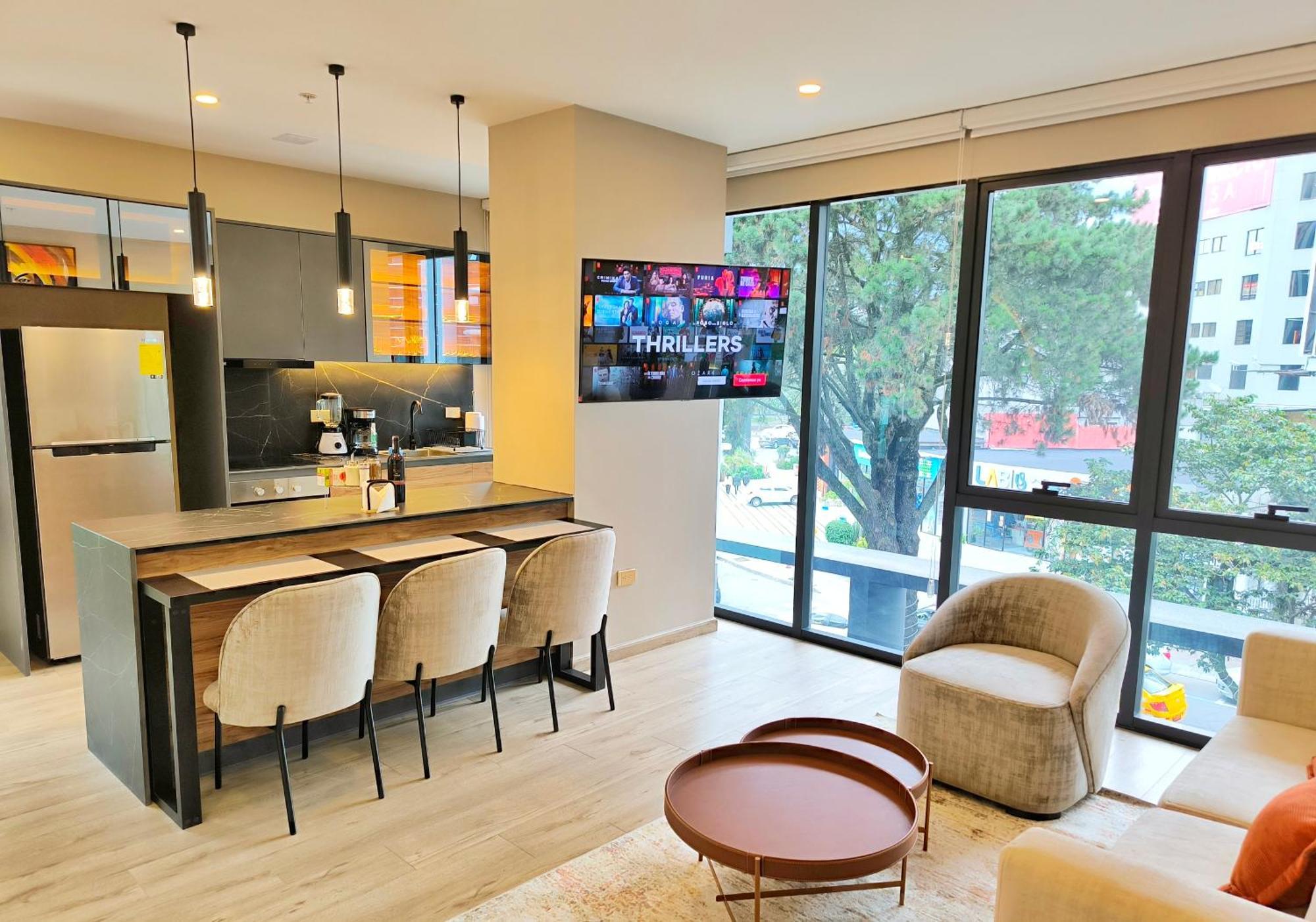 Republica Del Salvador Coliving Ecuador Xoe Apartment Quito Luaran gambar