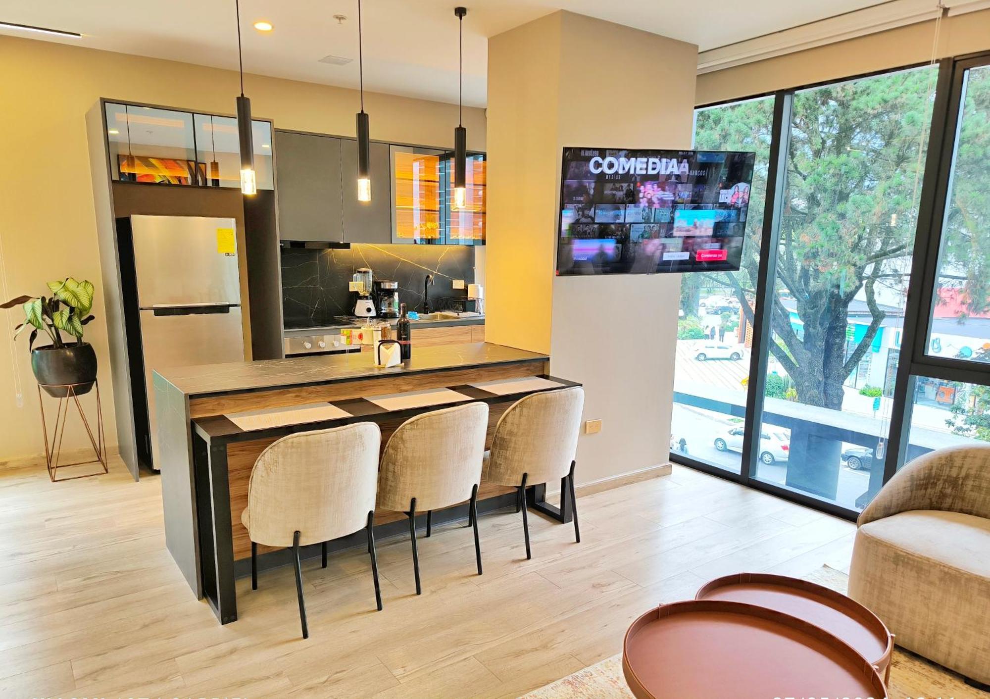 Republica Del Salvador Coliving Ecuador Xoe Apartment Quito Luaran gambar