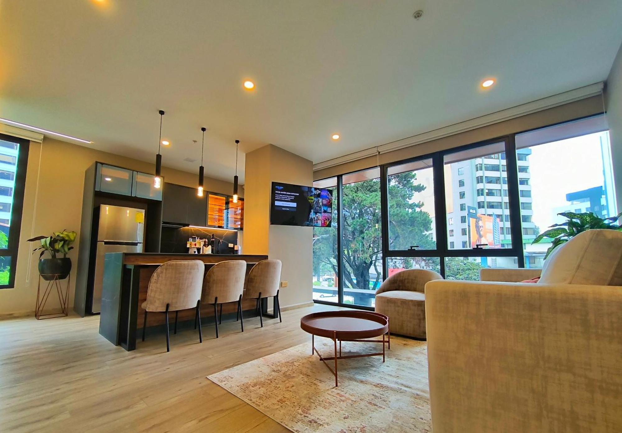 Republica Del Salvador Coliving Ecuador Xoe Apartment Quito Luaran gambar