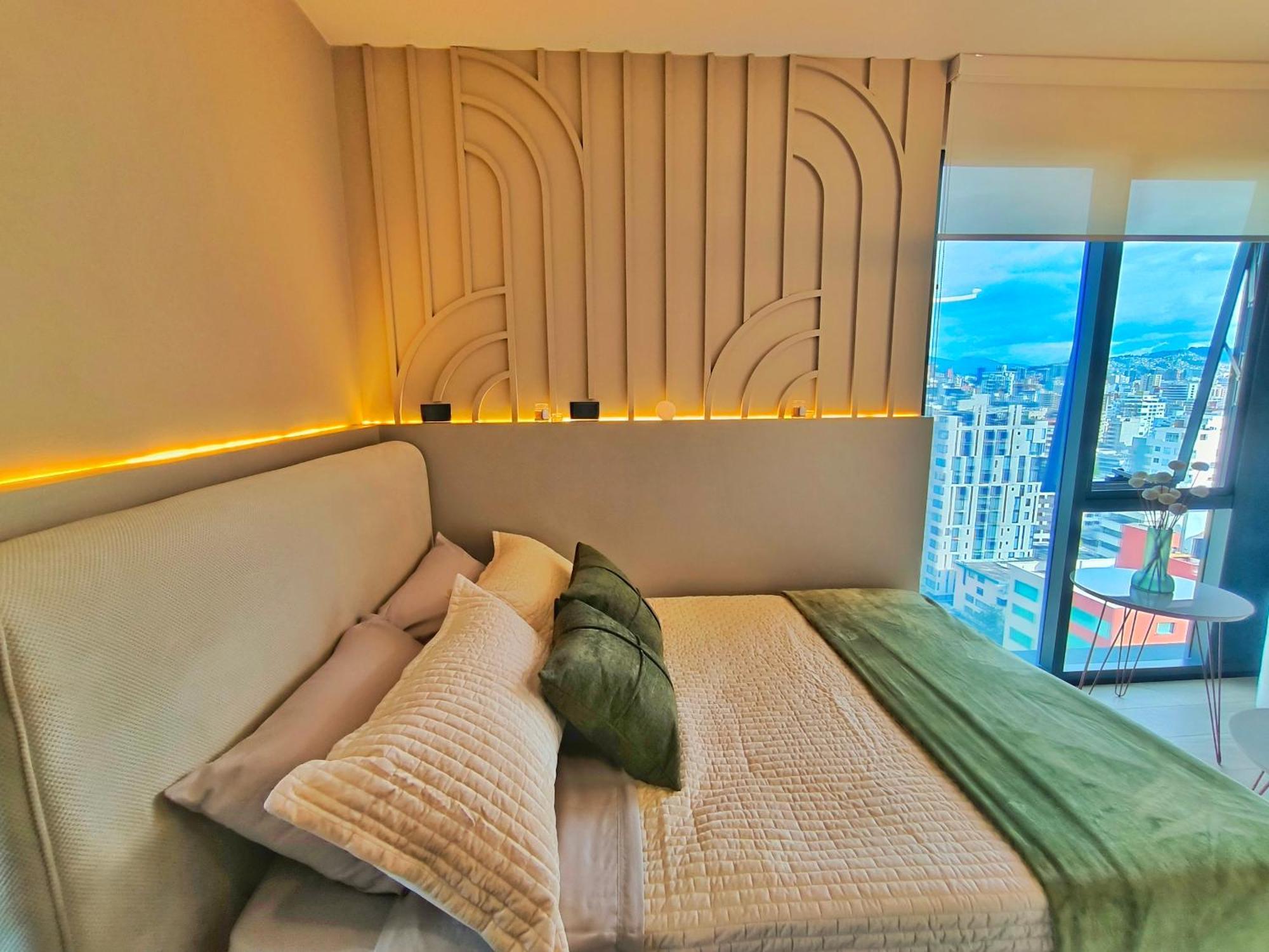 Republica Del Salvador Coliving Ecuador Xoe Apartment Quito Luaran gambar