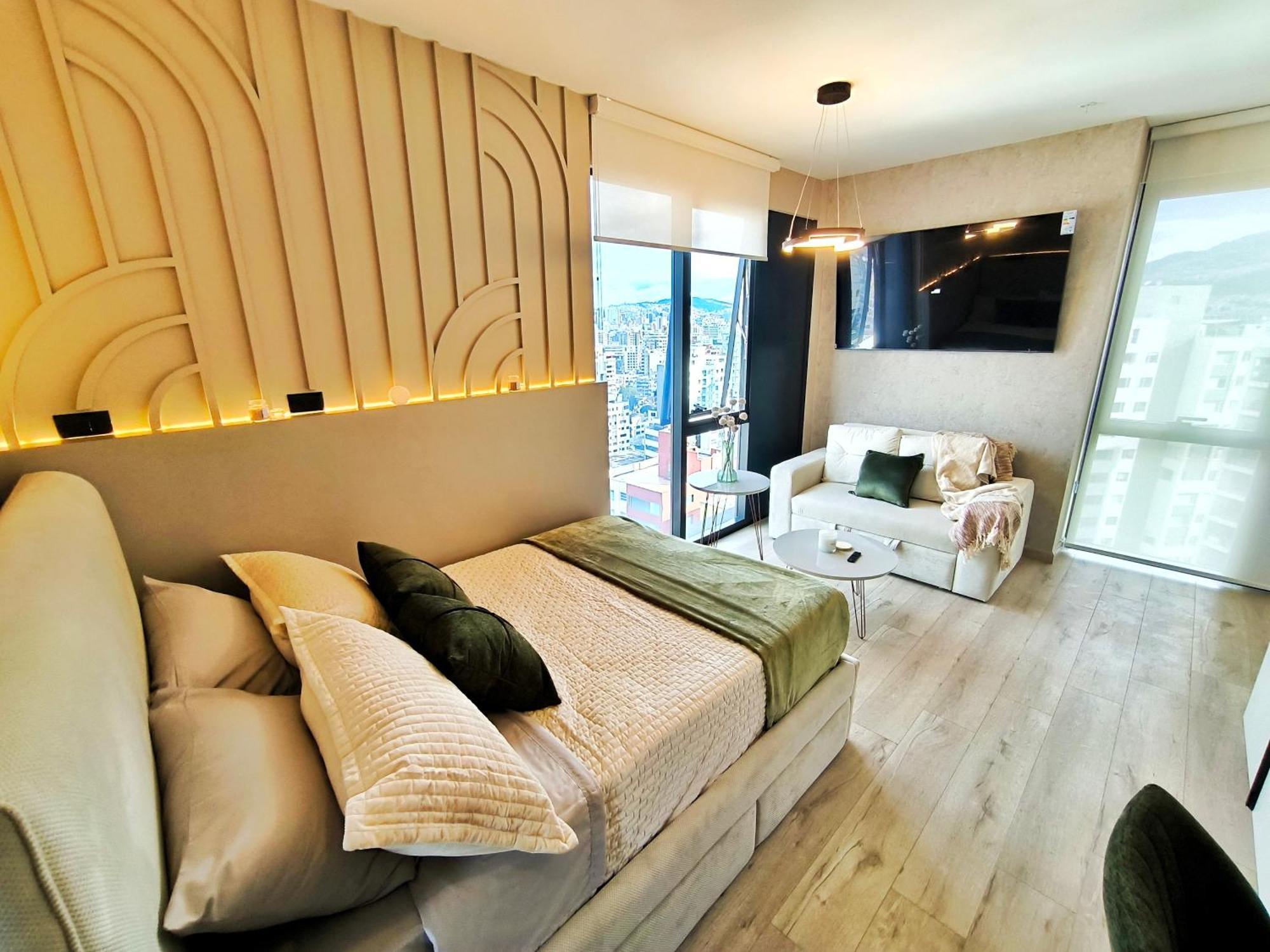 Republica Del Salvador Coliving Ecuador Xoe Apartment Quito Luaran gambar