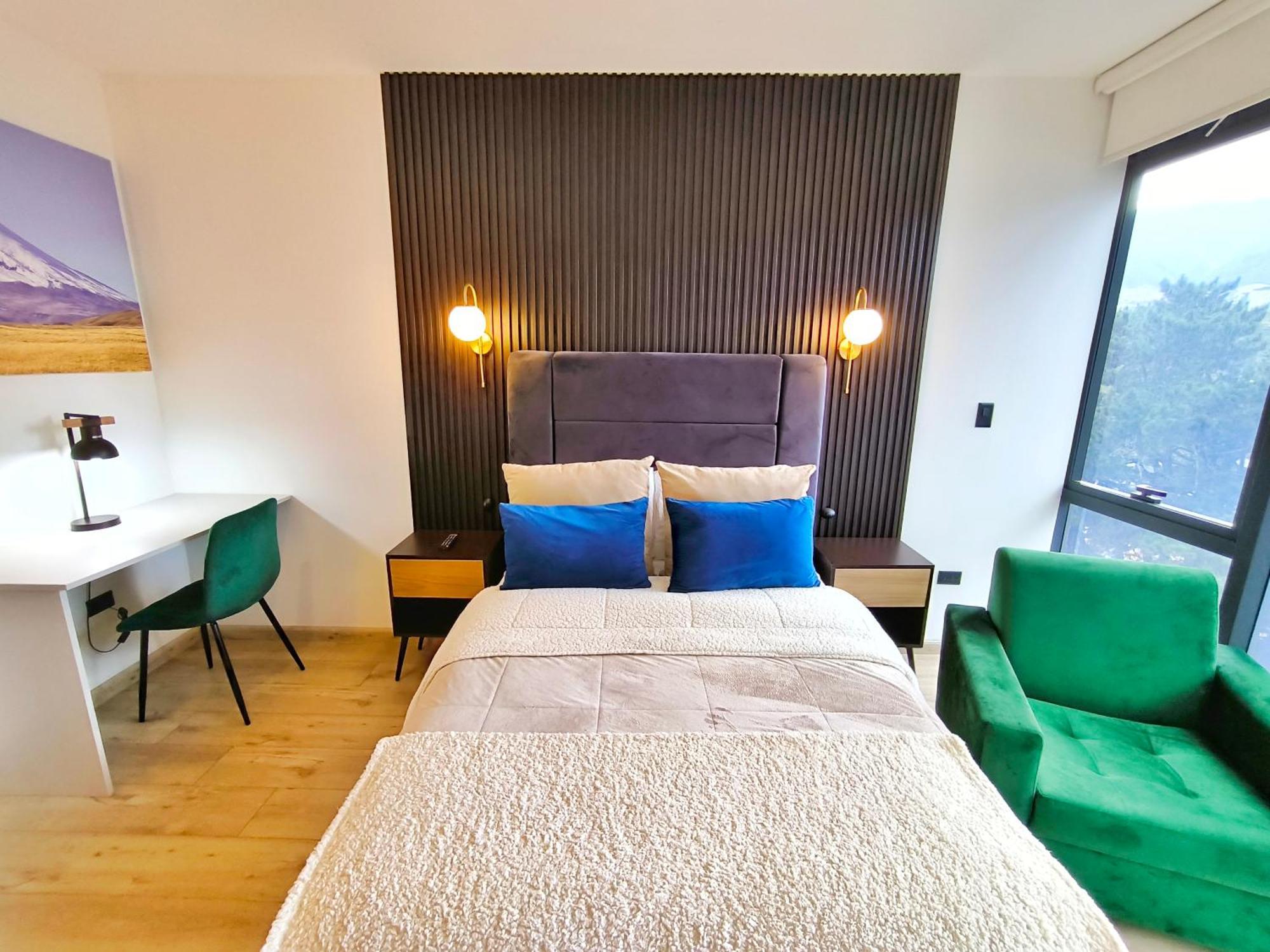 Republica Del Salvador Coliving Ecuador Xoe Apartment Quito Luaran gambar