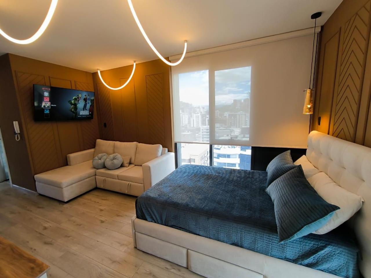 Republica Del Salvador Coliving Ecuador Xoe Apartment Quito Luaran gambar