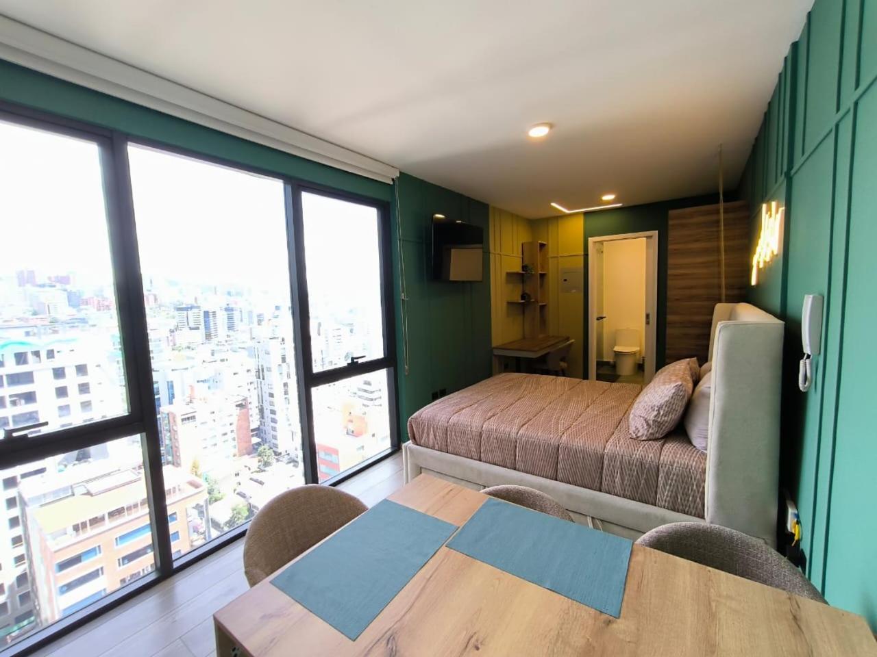 Republica Del Salvador Coliving Ecuador Xoe Apartment Quito Luaran gambar