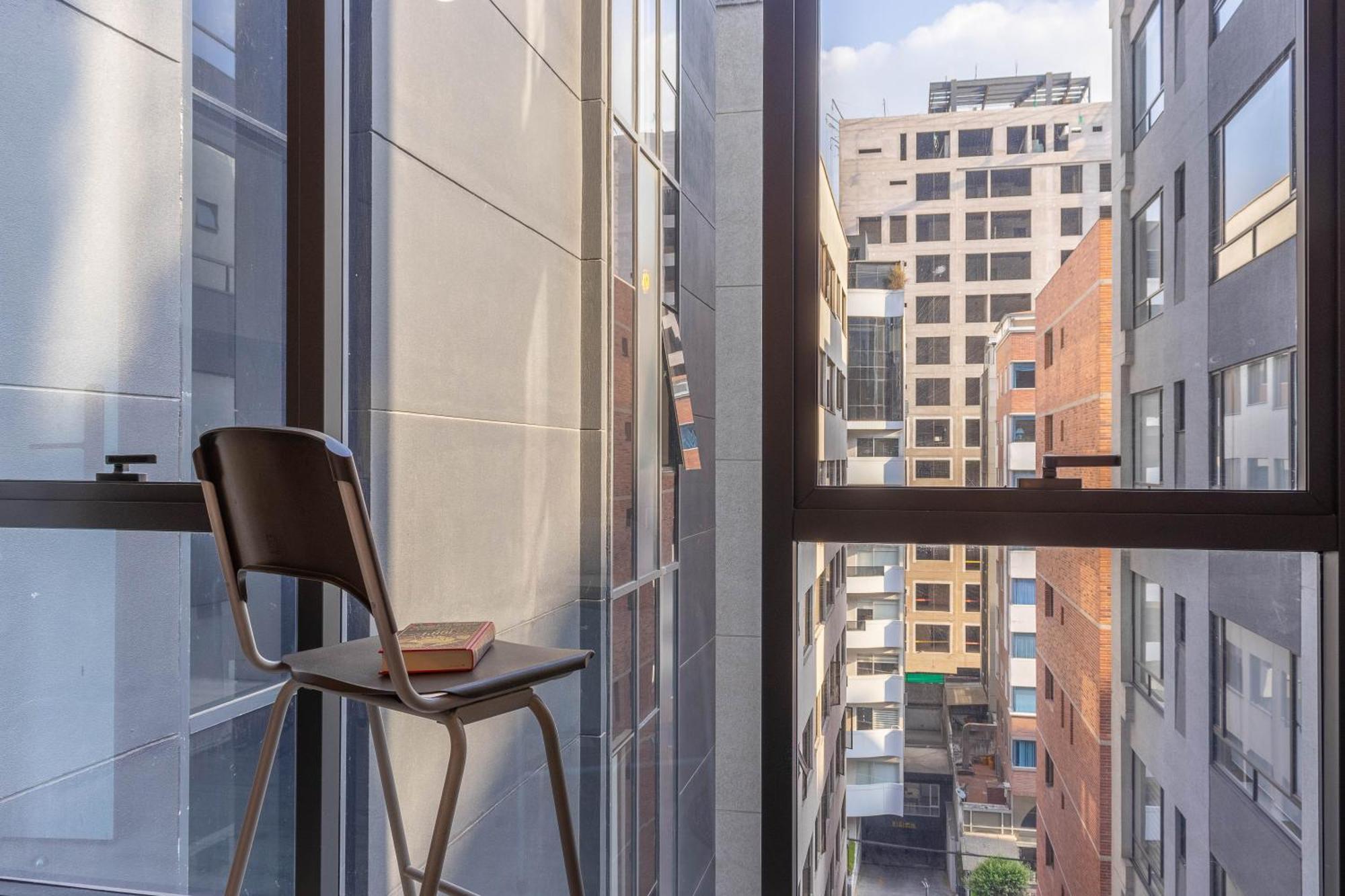Republica Del Salvador Coliving Ecuador Xoe Apartment Quito Luaran gambar
