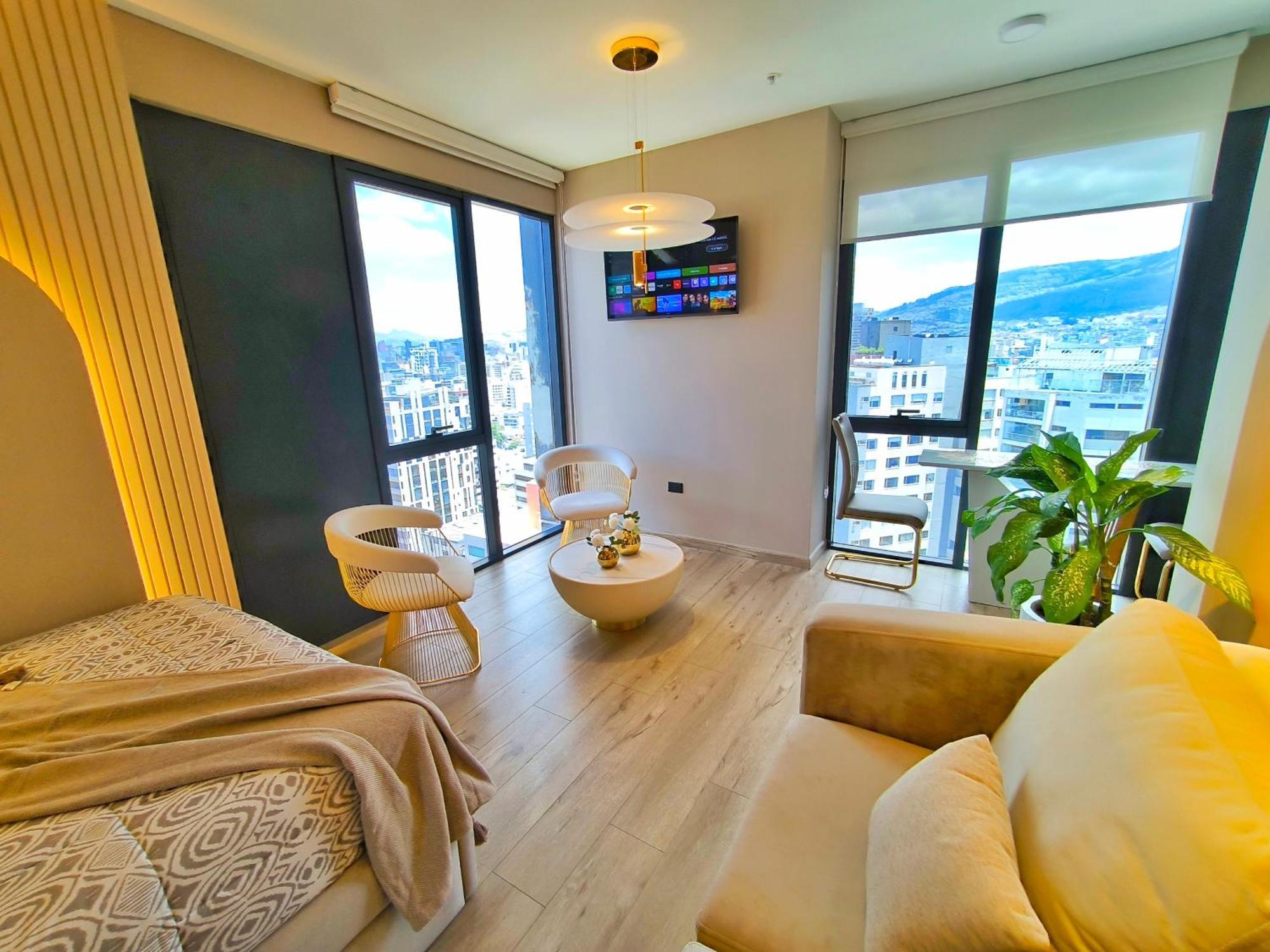 Republica Del Salvador Coliving Ecuador Xoe Apartment Quito Luaran gambar