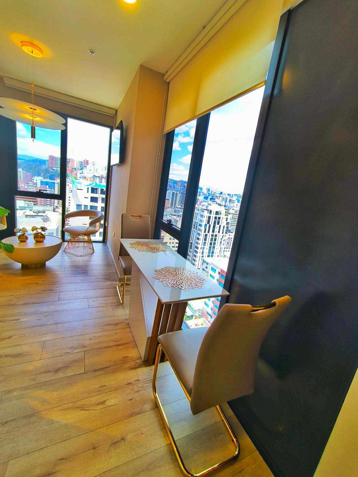 Republica Del Salvador Coliving Ecuador Xoe Apartment Quito Luaran gambar