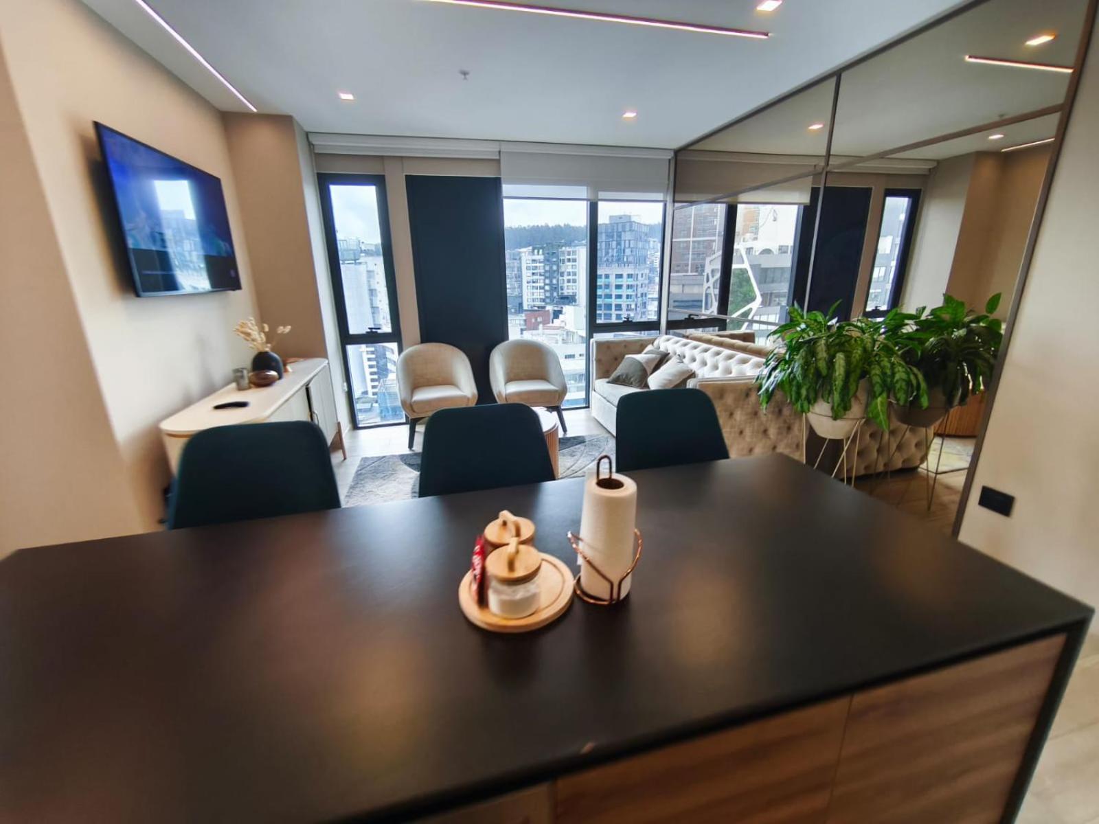 Republica Del Salvador Coliving Ecuador Xoe Apartment Quito Luaran gambar