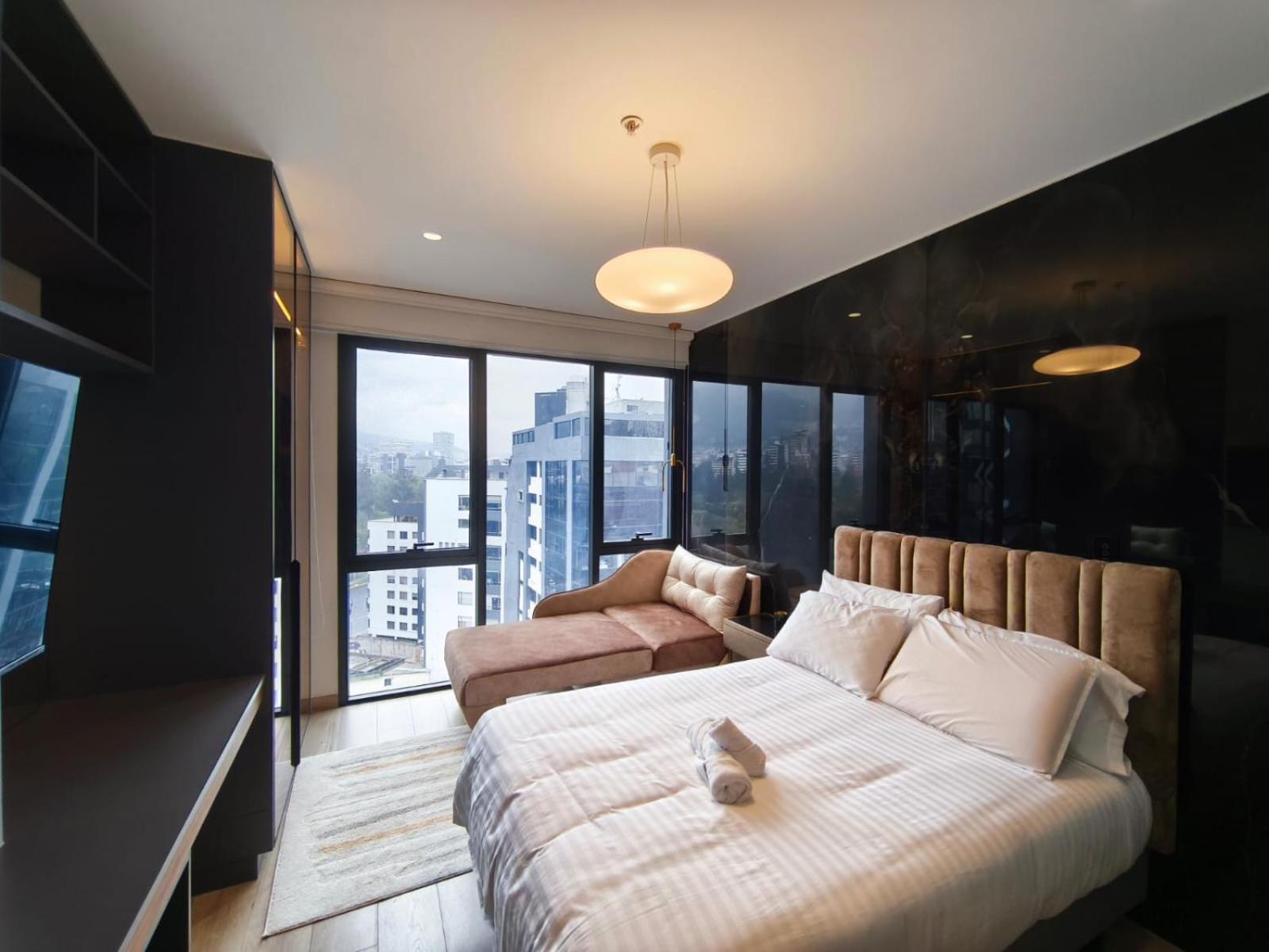Republica Del Salvador Coliving Ecuador Xoe Apartment Quito Luaran gambar