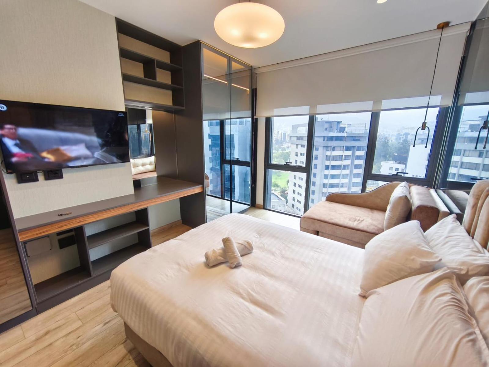 Republica Del Salvador Coliving Ecuador Xoe Apartment Quito Luaran gambar
