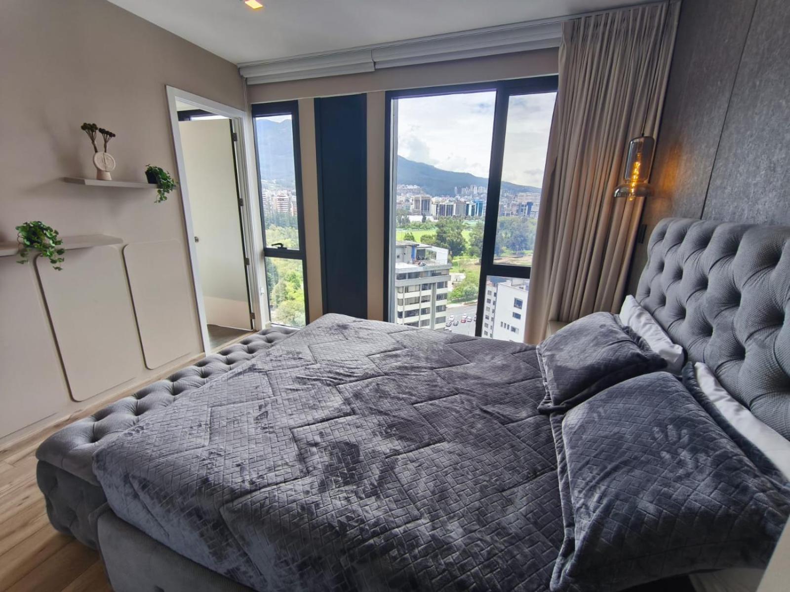 Republica Del Salvador Coliving Ecuador Xoe Apartment Quito Luaran gambar